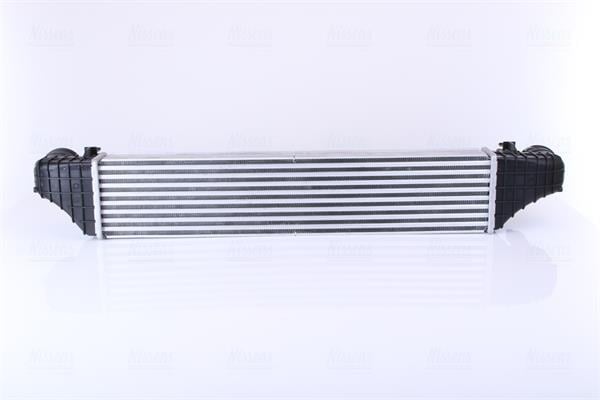 Radiador de admisión, intercooler NISSENS ref. 96672