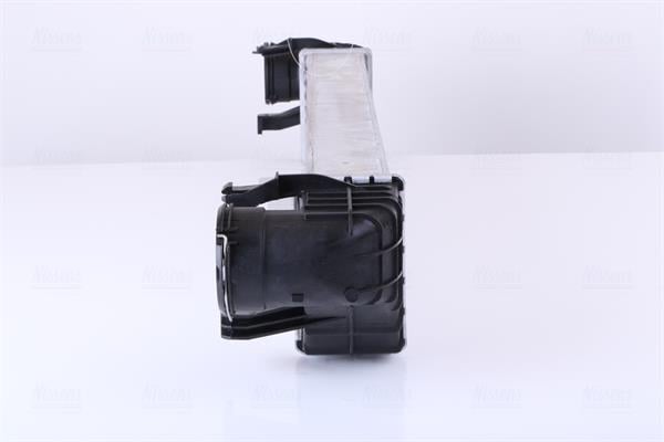Radiador de admisión, intercooler NISSENS ref. 96672