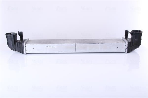 Radiador de admisión, intercooler NISSENS ref. 96672