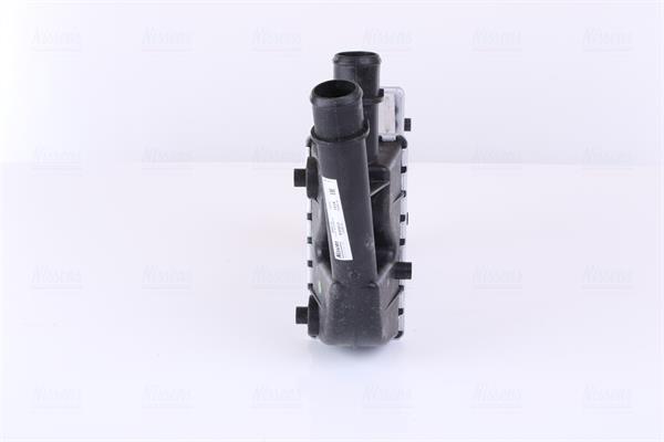 Radiador de admisión, intercooler NISSENS ref. 96673
