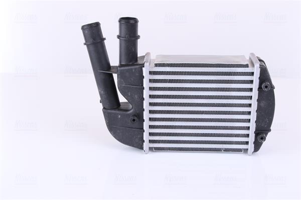 Radiador de admisión, intercooler NISSENS ref. 96673