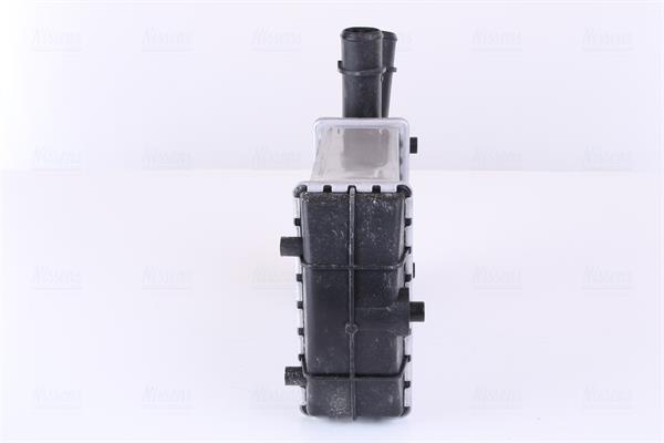 Radiador de admisión, intercooler NISSENS ref. 96673
