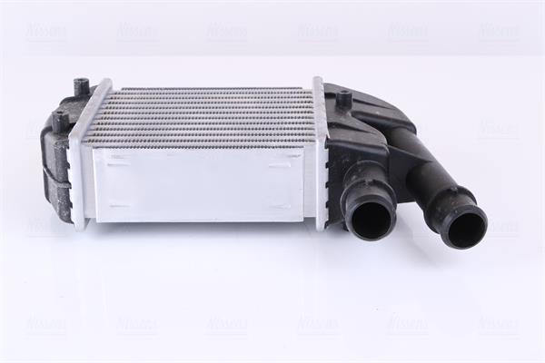 Radiador de admisión, intercooler NISSENS ref. 96673