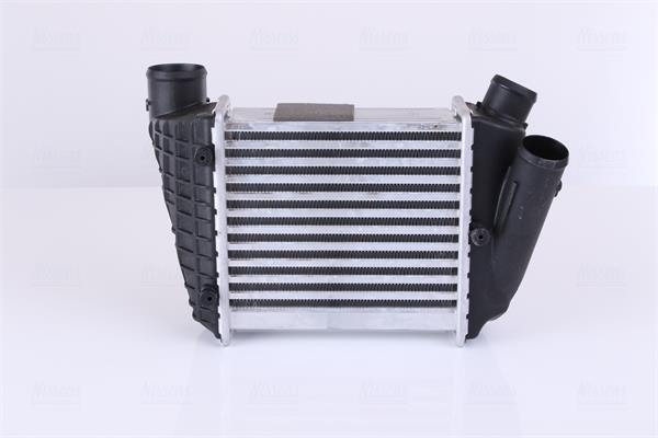 Radiador de admisión, intercooler NISSENS ref. 96678