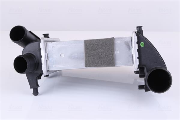 Radiador de admisión, intercooler NISSENS ref. 96678