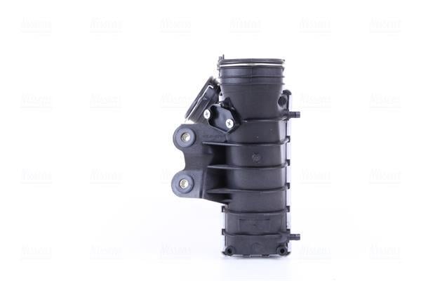 Radiador de admisión, intercooler NISSENS ref. 96679