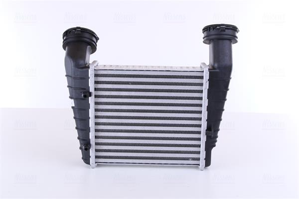Radiador de admisión, intercooler NISSENS ref. 96680