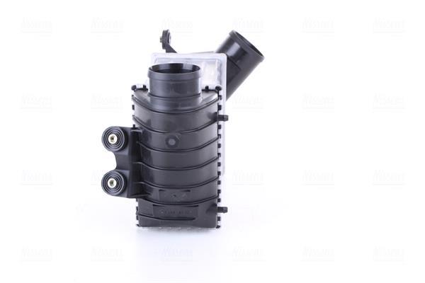 Radiador de admisión, intercooler NISSENS ref. 96682