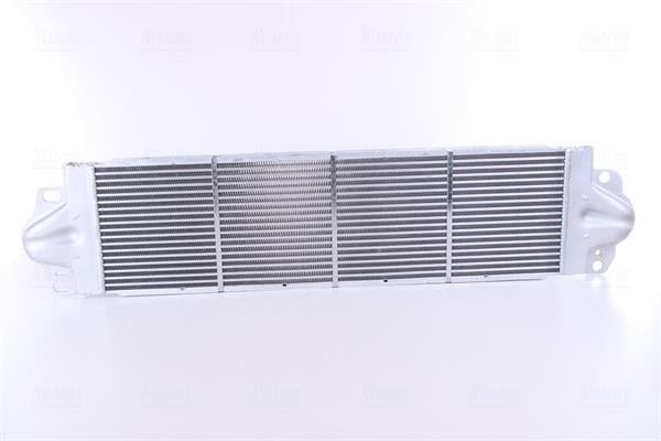 Intercooler, échangeur (Refroidisseur d'air) NISSENS ref. 96683