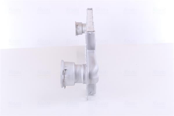 Intercooler, échangeur (Refroidisseur d'air) NISSENS ref. 96683