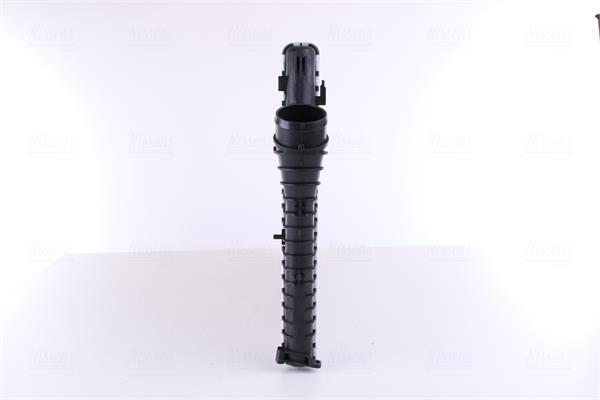 Radiador de admisión, intercooler NISSENS ref. 96684