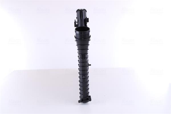 Radiador de admisión, intercooler NISSENS ref. 96684