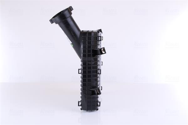 Radiador de admisión, intercooler NISSENS ref. 96687