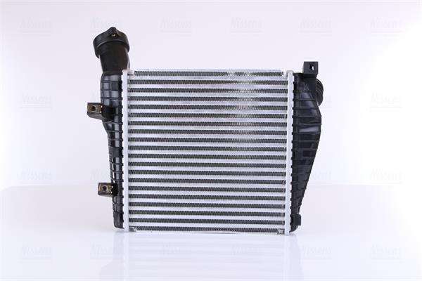 Radiador de admisión, intercooler NISSENS ref. 96687