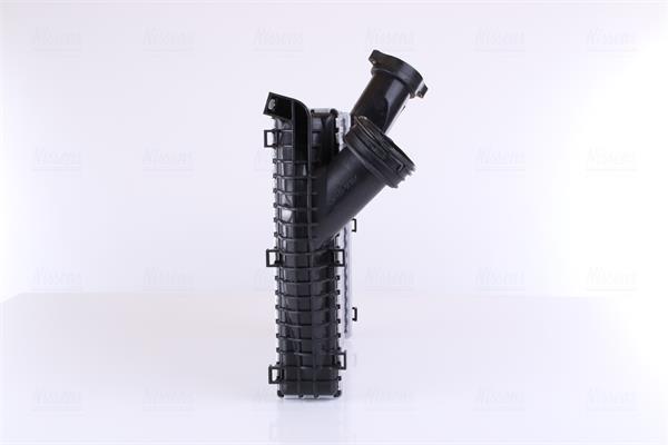 Radiador de admisión, intercooler NISSENS ref. 96687
