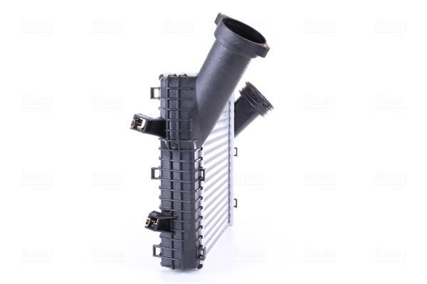 Intercooler, échangeur (Refroidisseur d'air) NISSENS 96688