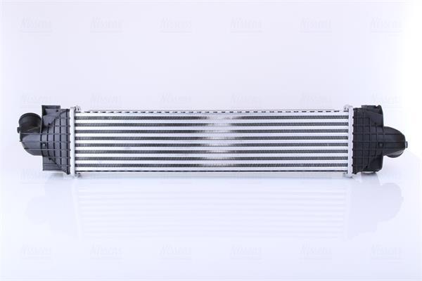 Radiador de admisión, intercooler NISSENS ref. 96689