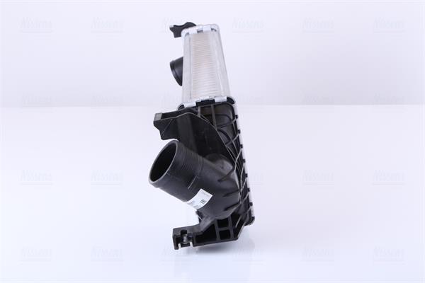 Radiador de admisión, intercooler NISSENS ref. 96689