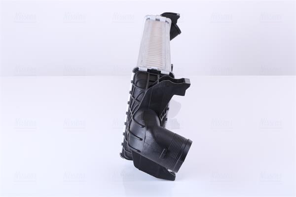 Radiador de admisión, intercooler NISSENS ref. 96689