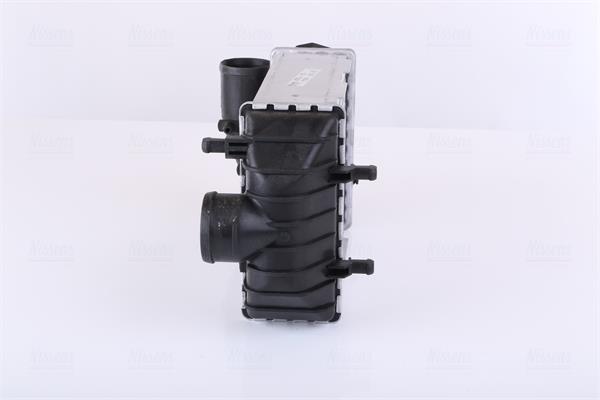 Radiador de admisión, intercooler NISSENS ref. 96690