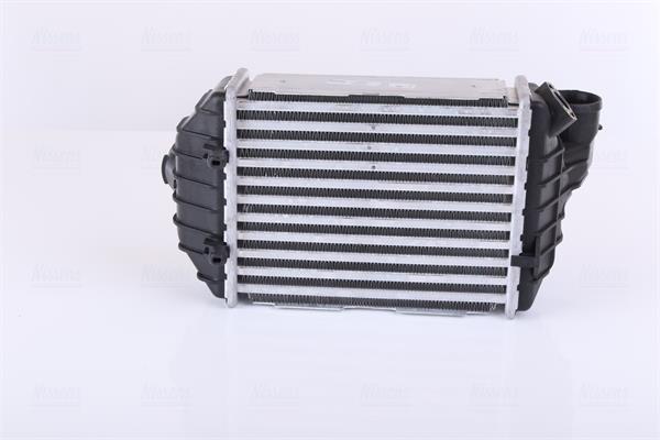 Radiador de admisión, intercooler NISSENS ref. 96690