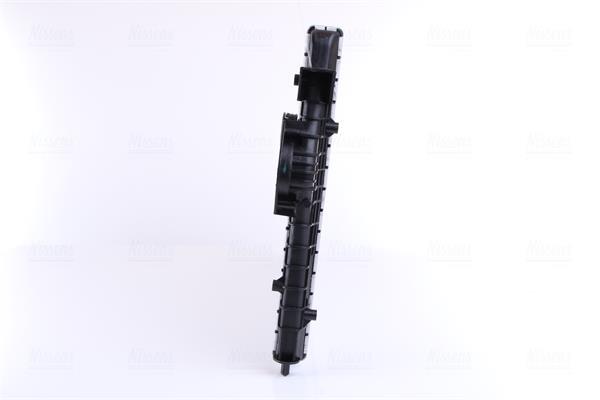 Radiador de admisión, intercooler NISSENS ref. 96692