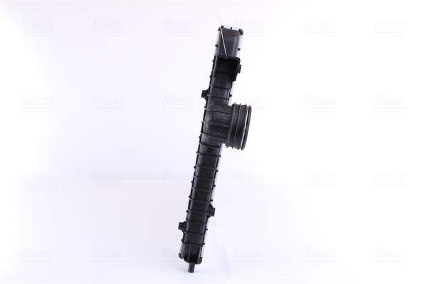 Radiador de admisión, intercooler NISSENS ref. 96692
