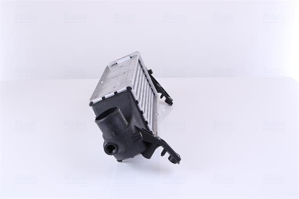 Radiador de admisión, intercooler NISSENS ref. 96693