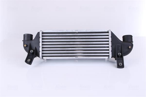 Radiador de admisión, intercooler NISSENS ref. 96693