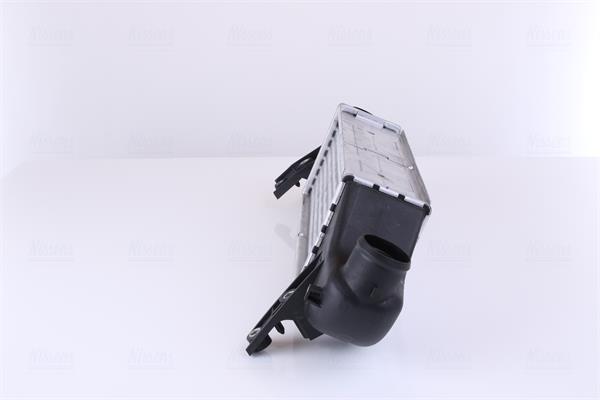 Radiador de admisión, intercooler NISSENS ref. 96693