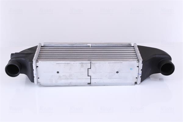 Radiador de admisión, intercooler NISSENS ref. 96693
