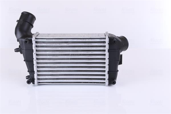 Radiador de admisión, intercooler NISSENS ref. 96698