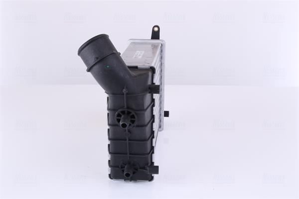 Radiador de admisión, intercooler NISSENS ref. 96699