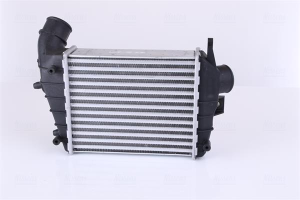 Radiador de admisión, intercooler NISSENS ref. 96699