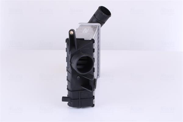 Radiador de admisión, intercooler NISSENS ref. 96699