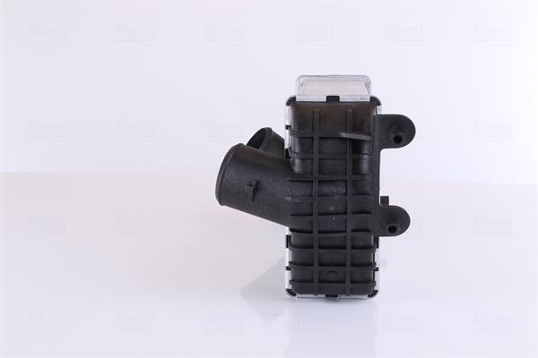 Radiador de admisión, intercooler NISSENS ref. 96700