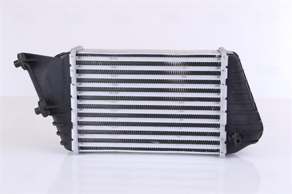 Radiador de admisión, intercooler NISSENS ref. 96700