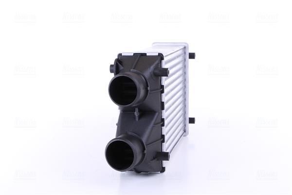 Radiador de admisión, intercooler NISSENS ref. 96701