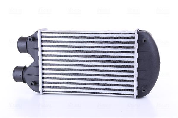 Radiador de admisión, intercooler NISSENS ref. 96701