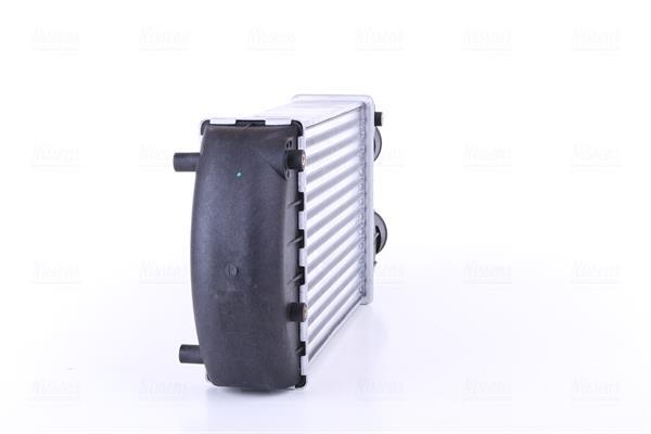Radiador de admisión, intercooler NISSENS ref. 96701