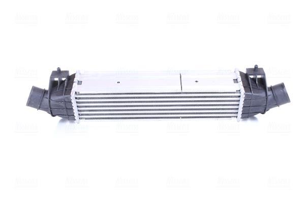 Radiador de admisión, intercooler NISSENS ref. 96702