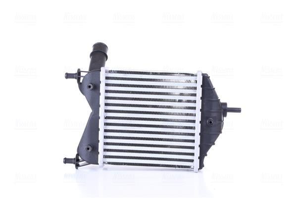 Radiador de admisión, intercooler NISSENS ref. 96703