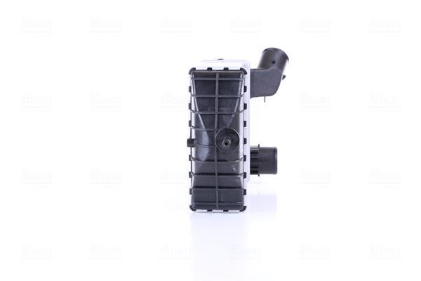 Radiador de admisión, intercooler NISSENS ref. 96704