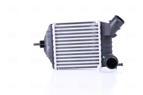 Radiador de admisión, intercooler NISSENS ref. 96704