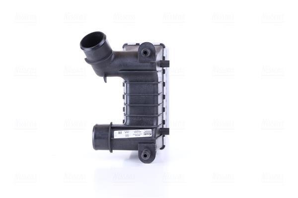 Radiador de admisión, intercooler NISSENS ref. 96704