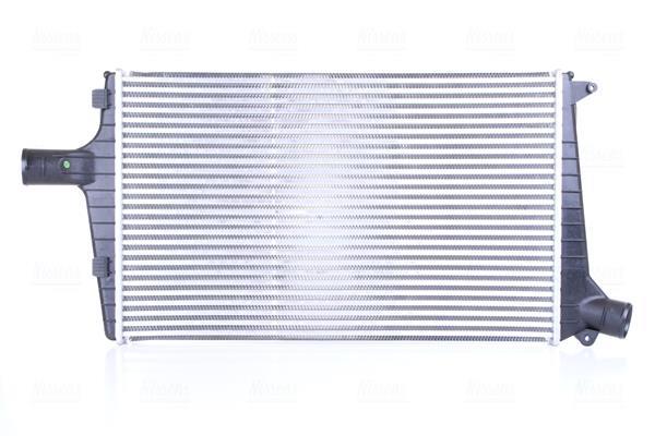 Radiador de admisión, intercooler NISSENS ref. 96706