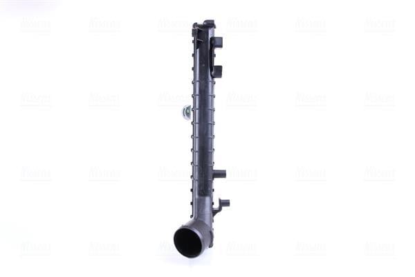 Radiador de admisión, intercooler NISSENS ref. 96706