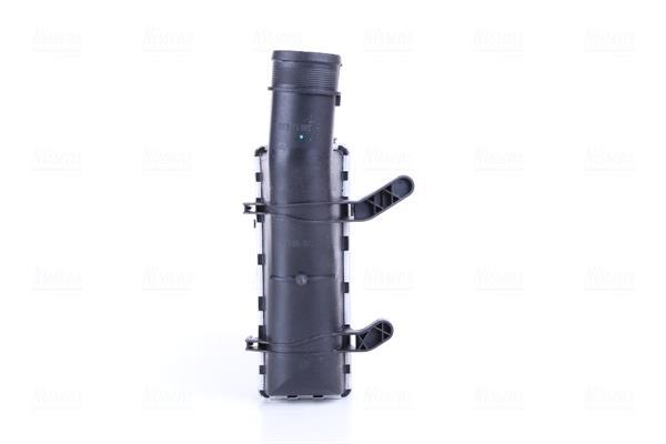 Radiador de admisión, intercooler NISSENS ref. 96707