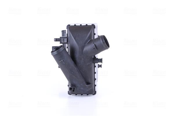 Radiador de admisión, intercooler NISSENS ref. 96708