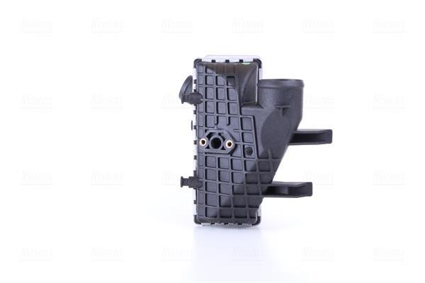 Radiador de admisión, intercooler NISSENS ref. 96708